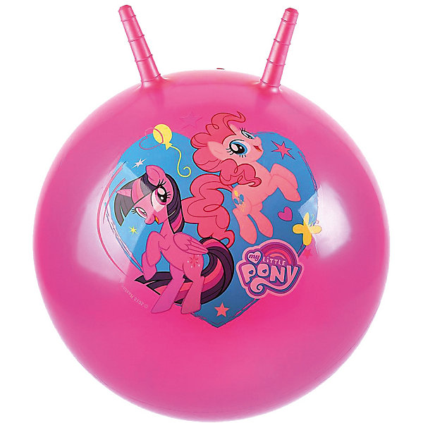 

Мяч Играем вместе «Hasbro. Мой маленький пони», Разноцветный