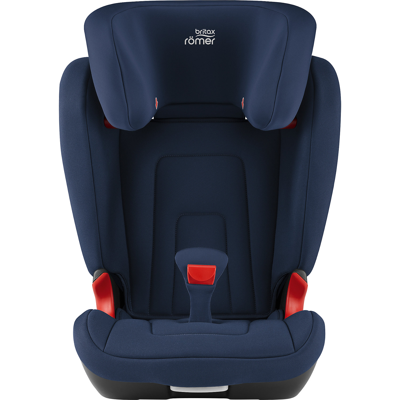 фото Детское автокресло kidfix2 r moonlight blue trendline britax römer