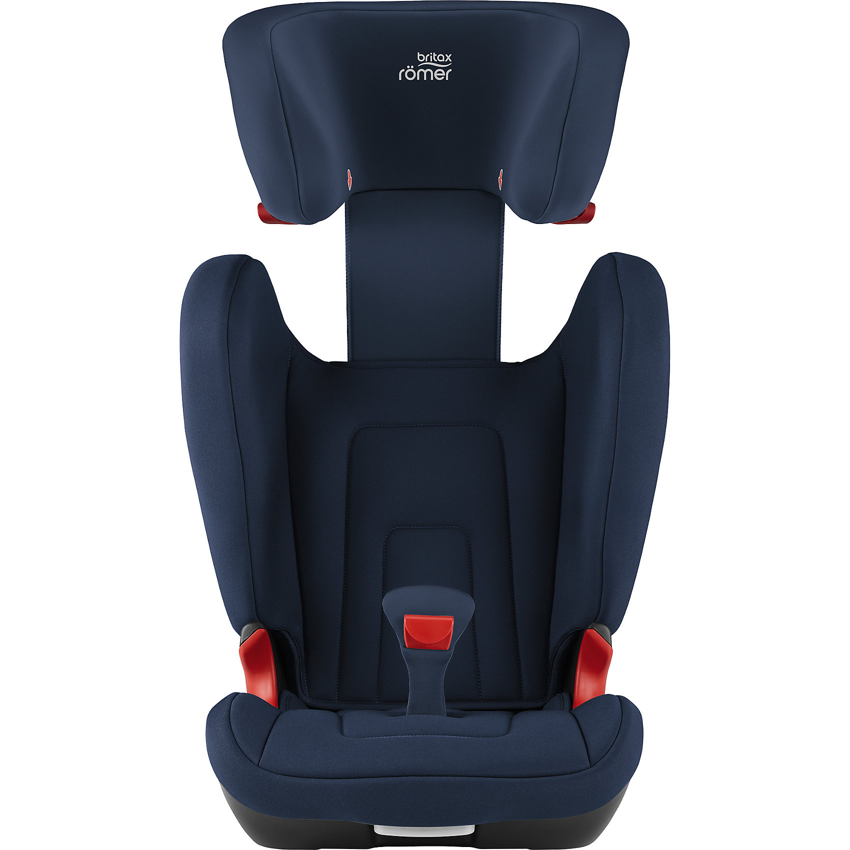 фото Детское автокресло kidfix2 r moonlight blue trendline britax römer