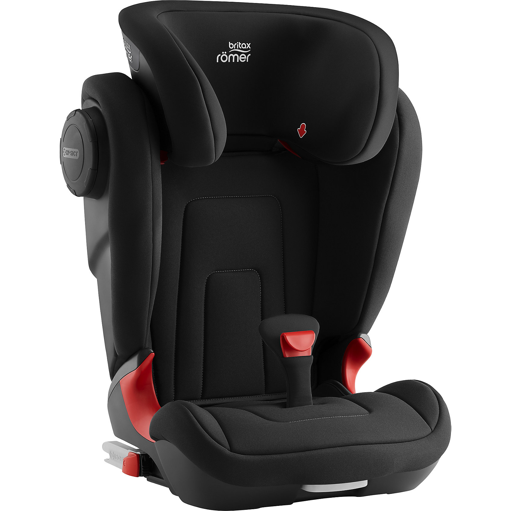 фото Детское автокресло kidfix2 s cosmos black trendline britax römer