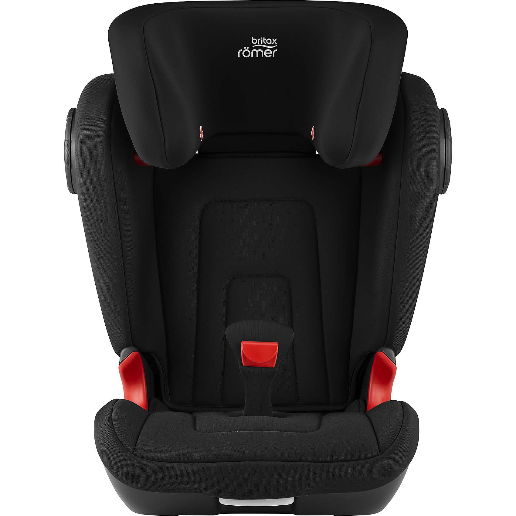 фото Детское автокресло kidfix2 s cosmos black trendline britax römer