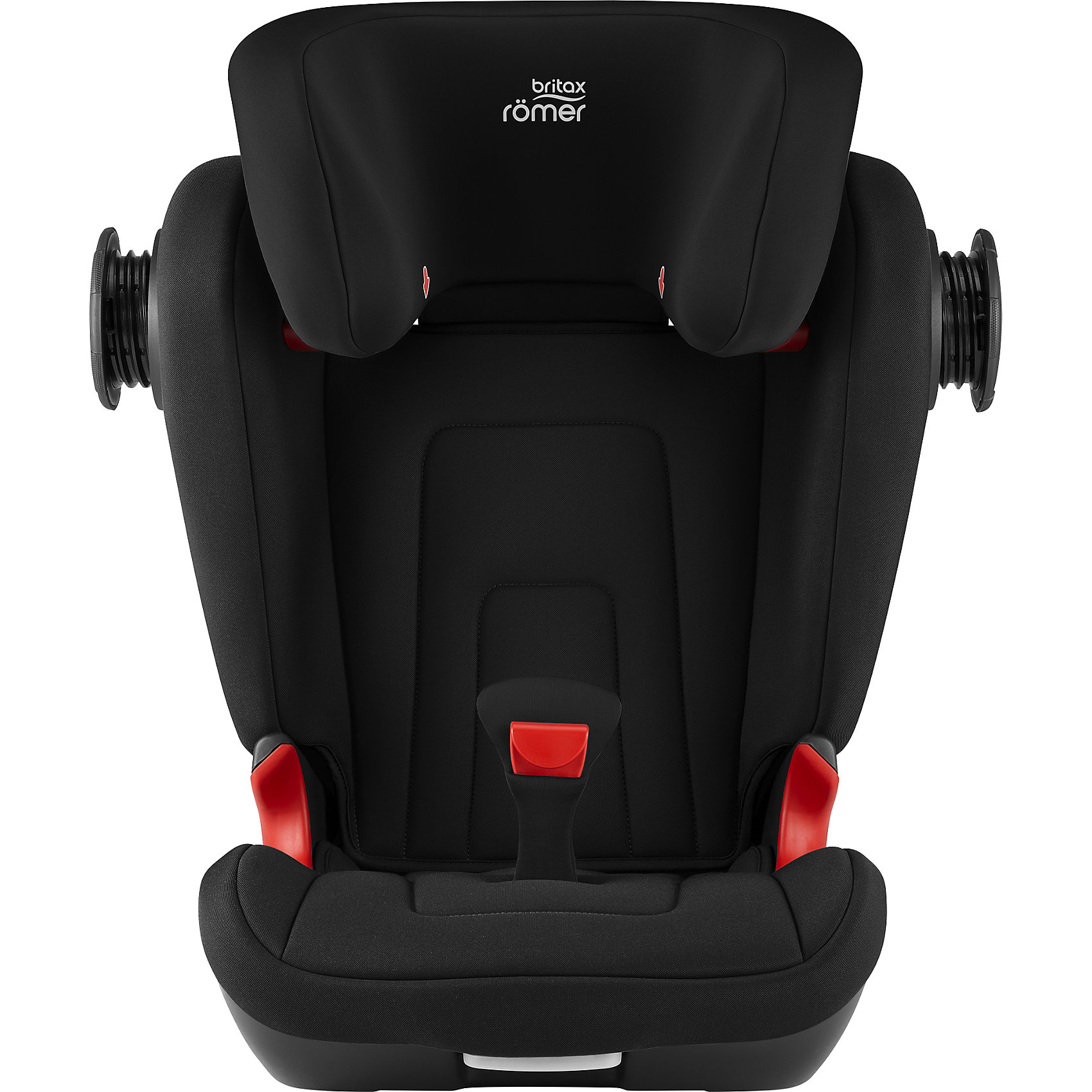 фото Детское автокресло kidfix2 s cosmos black trendline britax römer