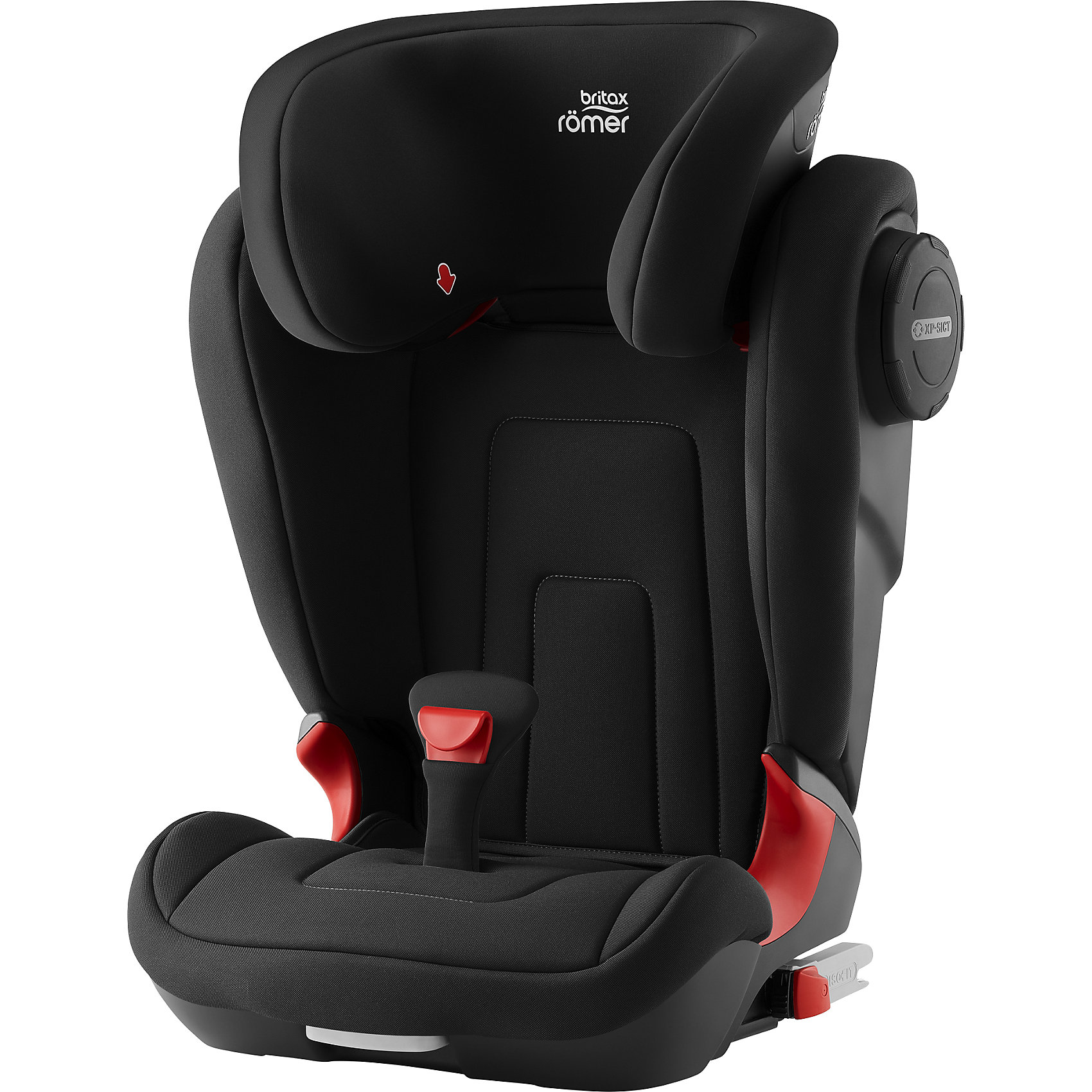 фото Детское автокресло kidfix2 s cosmos black trendline britax römer