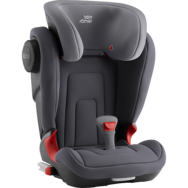 

Автокресло Britax Romer KIDFIX2 S Storm Grey, Темно-серый, Автокресло Britax Romer KIDFIX2 S Storm Grey