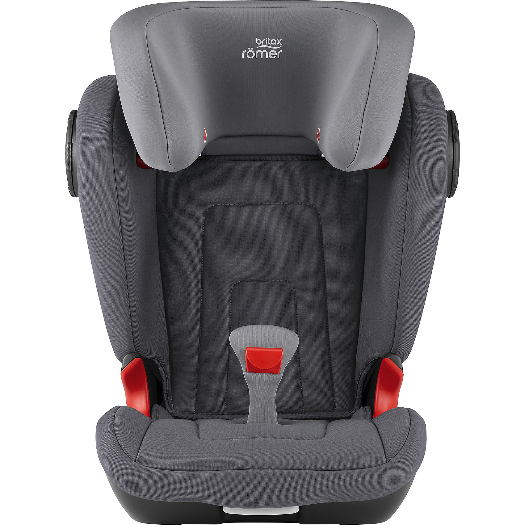 фото Автокресло britax romer kidfix2 s storm grey britax römer