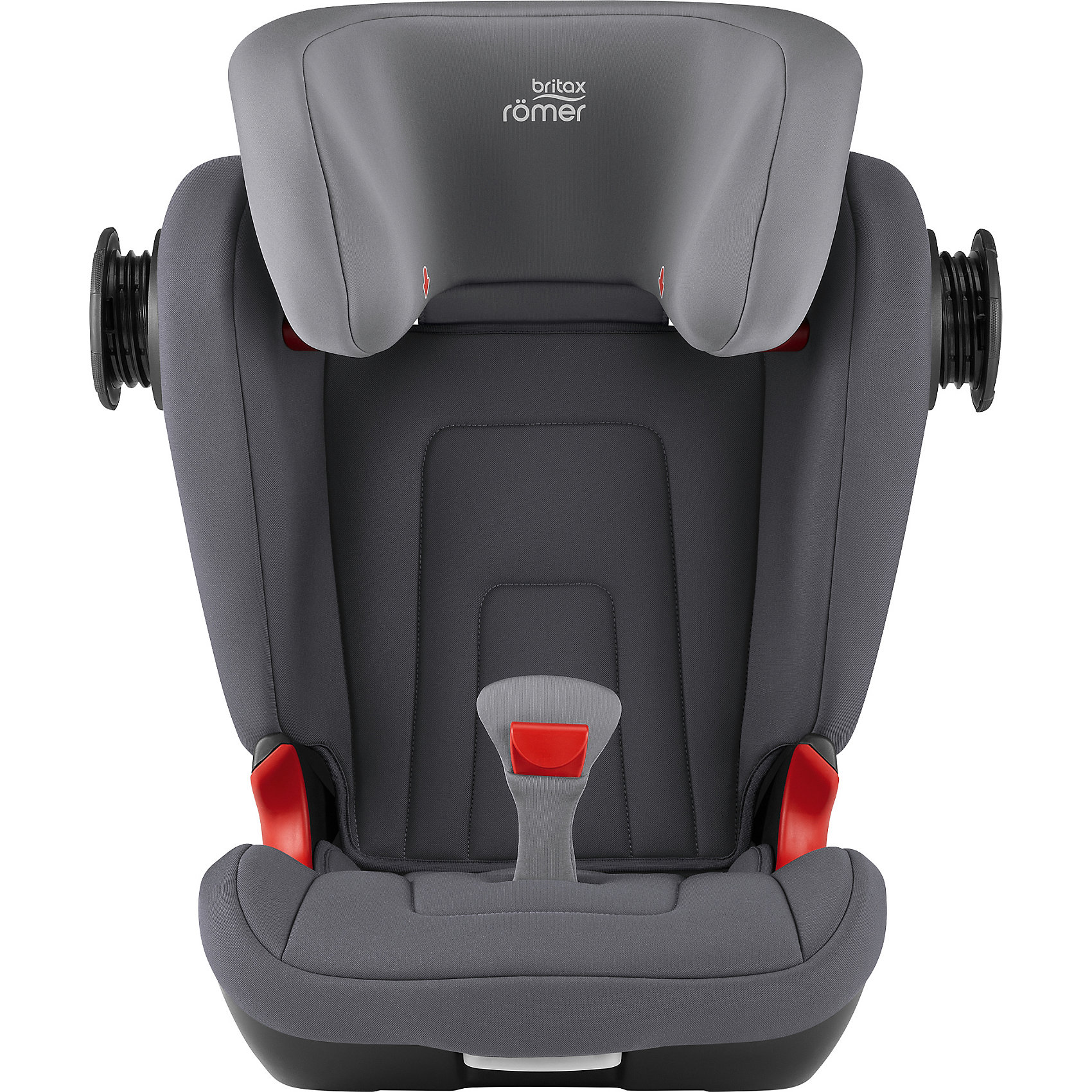 фото Автокресло britax romer kidfix2 s storm grey britax römer