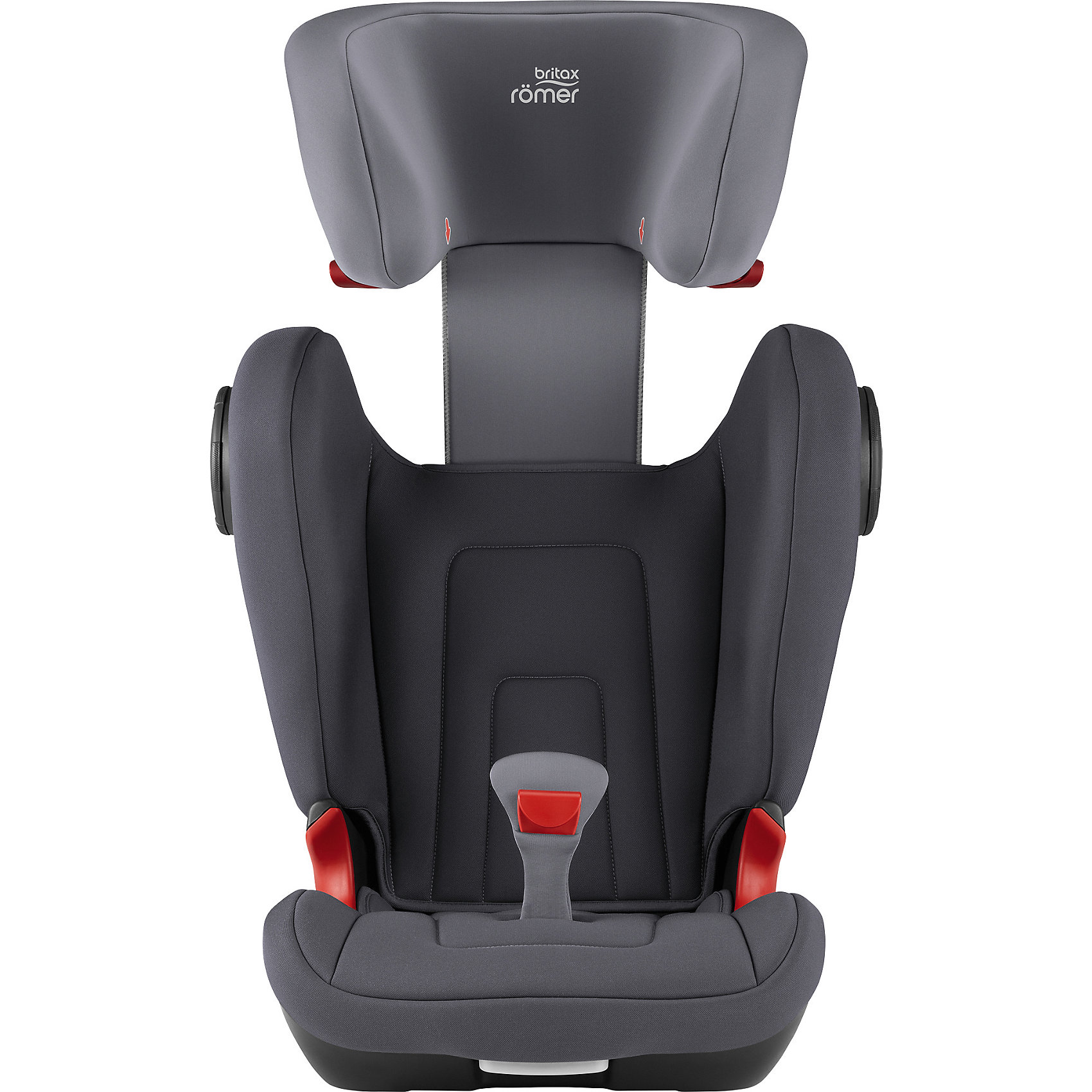 фото Автокресло britax romer kidfix2 s storm grey britax römer