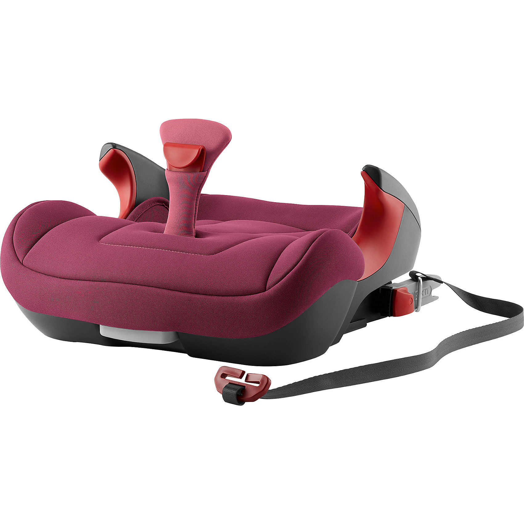 фото Детское автокресло kidfix2 s wine rose trendline britax römer