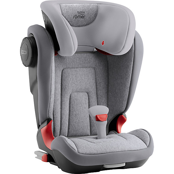 фото Детское автокресло kidfix2 s grey marble highline britax römer