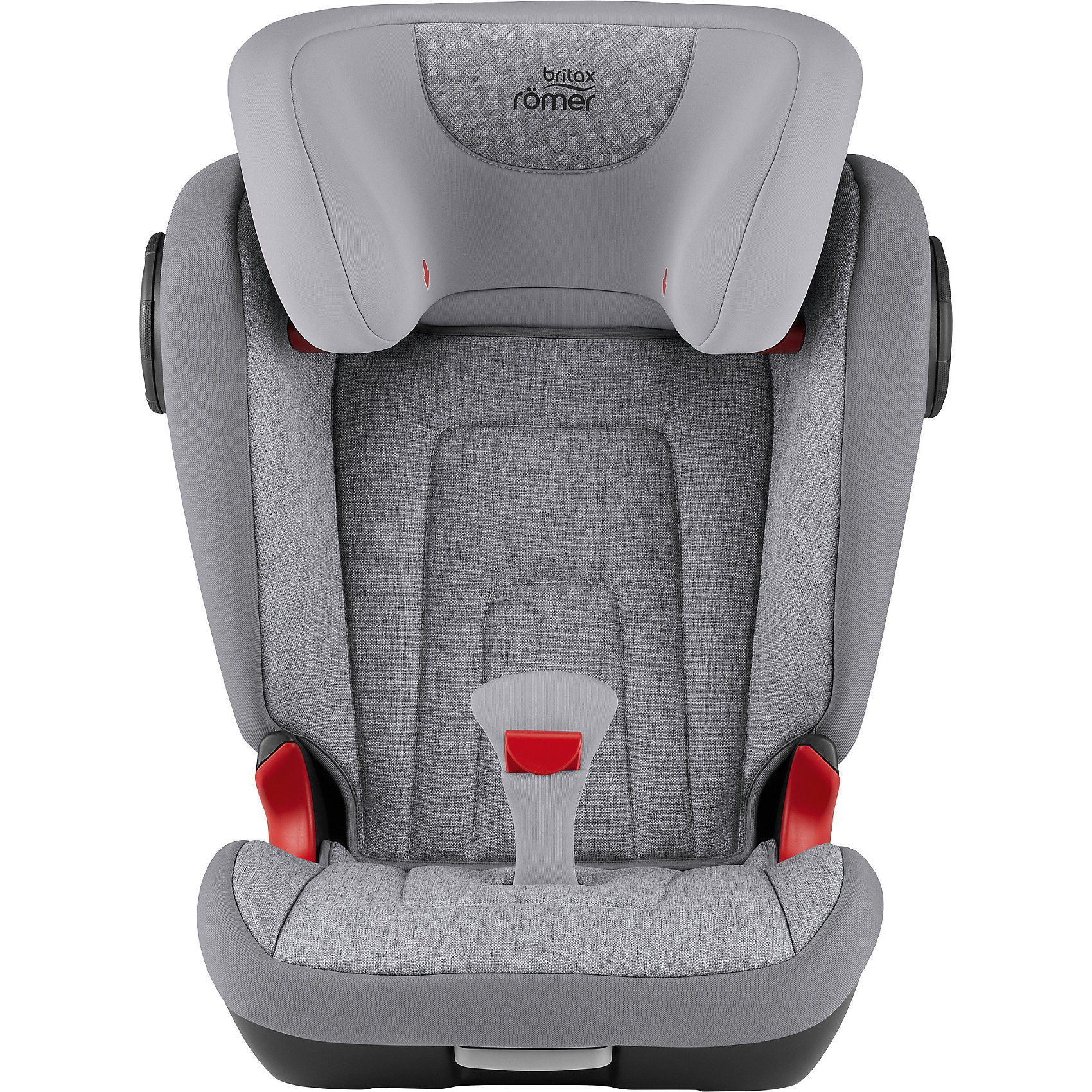 фото Детское автокресло kidfix2 s grey marble highline britax römer