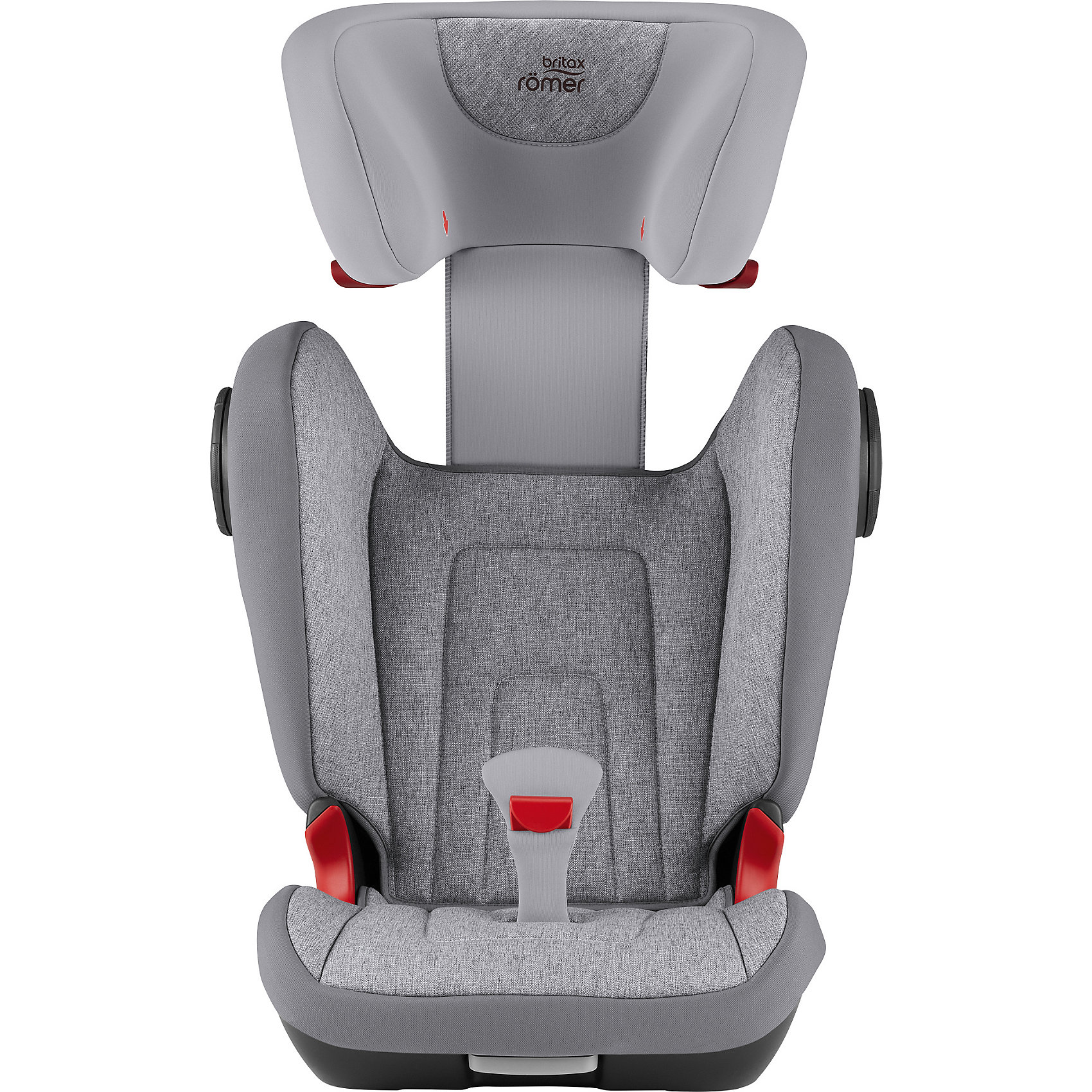 фото Детское автокресло kidfix2 s grey marble highline britax römer