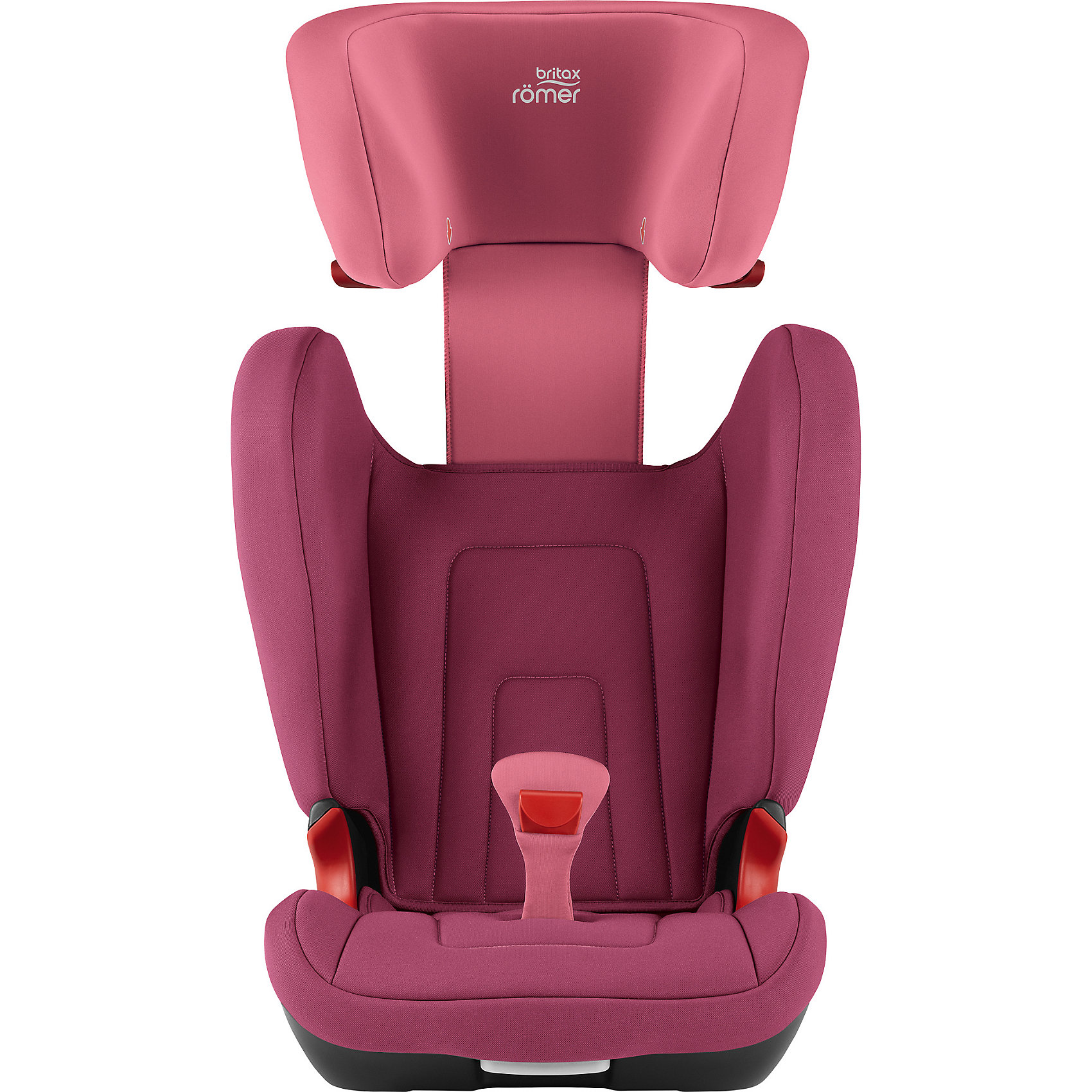 фото Детское автокресло kidfix2 r wine rose trendline britax römer