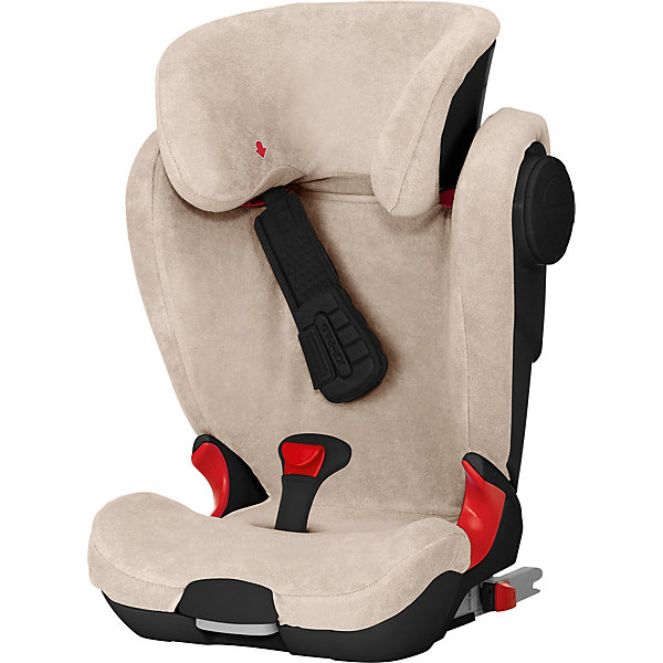 

Летний чехол для автокресла Britax Romer Kidfix 2, бежевый, Летний чехол для автокресла Britax Romer Kidfix 2,