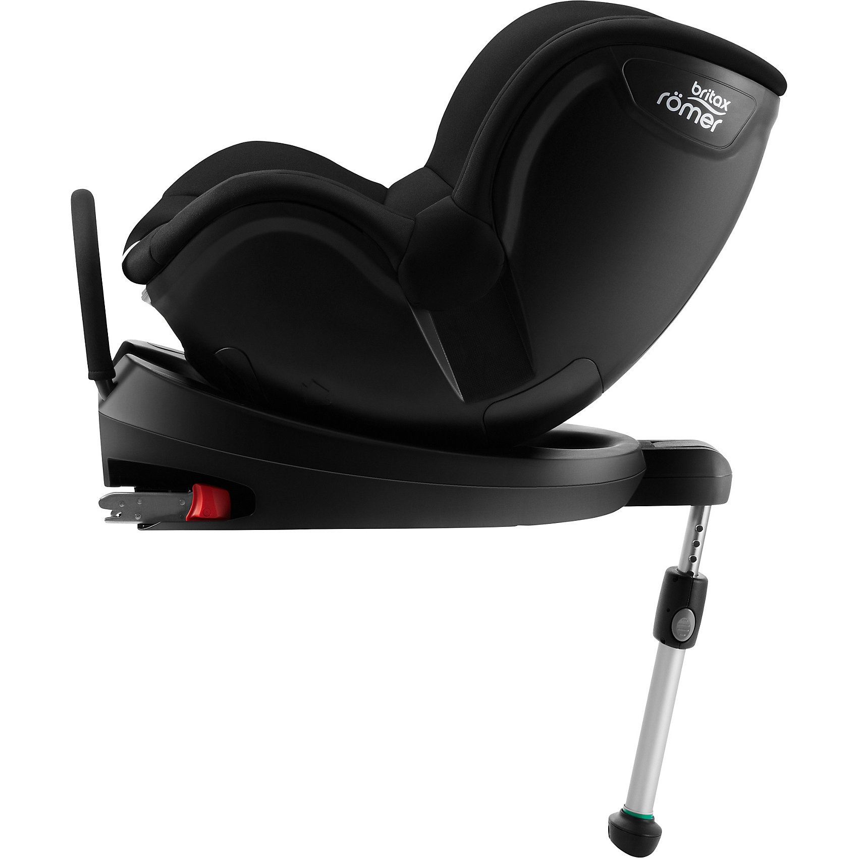 фото Автокресло britax romer dualfix 2r 0-18 кг isofix cosmos black britax römer