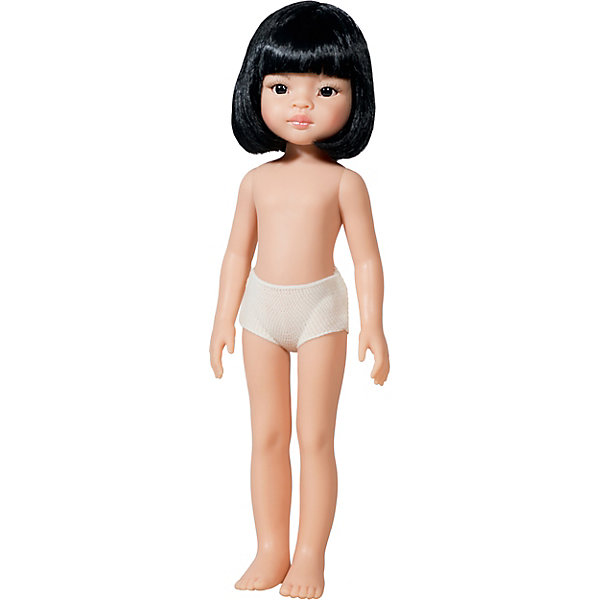 Кукла Paola Reina Лиу, каре, 32 см 12416966
