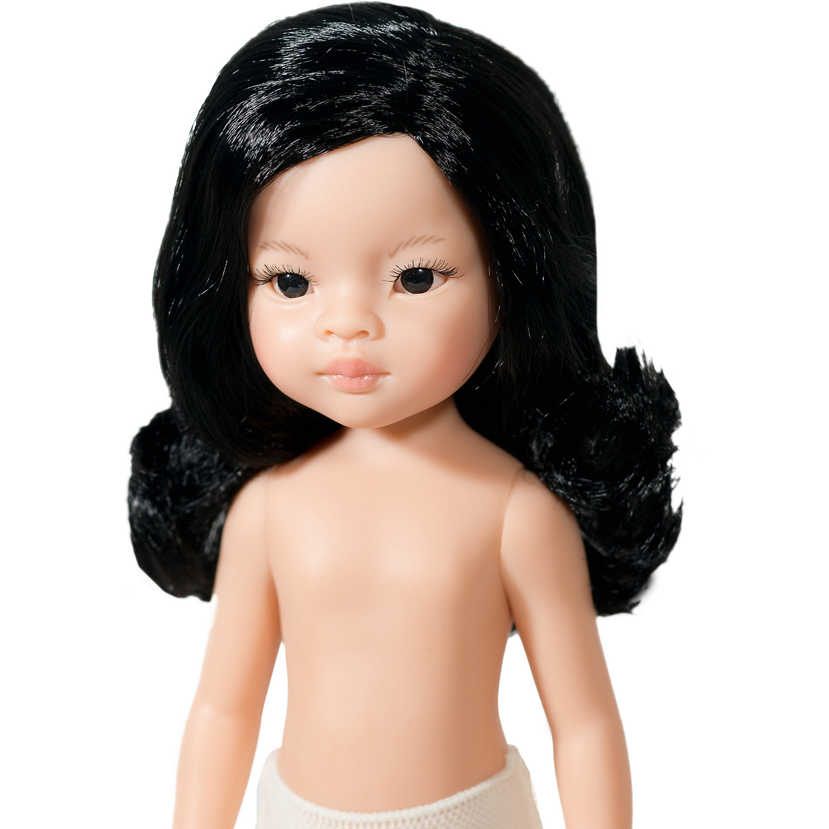 Кукла Лиу, волнистые волосы, 32 см Paola Reina 12416979