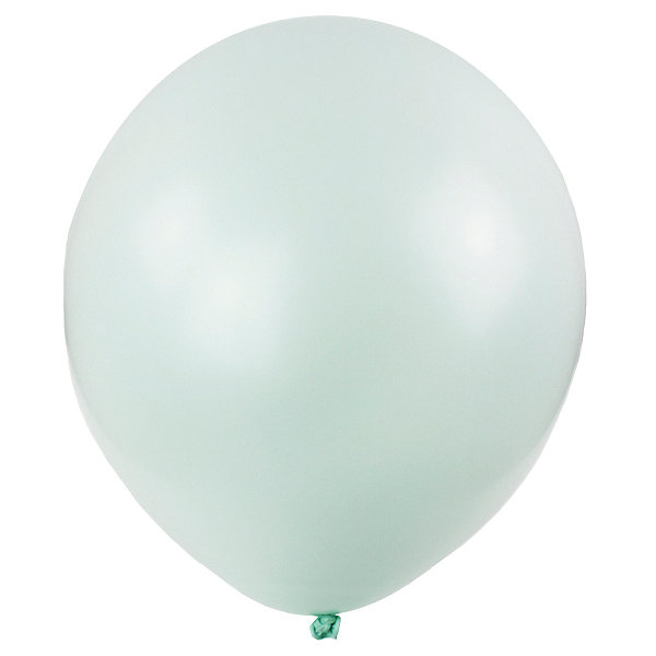 фото Воздушные шары Macaroon, 100 шт, mint Globos payaso