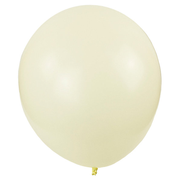 Воздушные шары Macaroon, 100 шт, vanila Globos Payaso 12435403