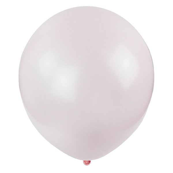 Воздушные шары Macaroon, 100 шт, strawberry Globos Payaso 12435411