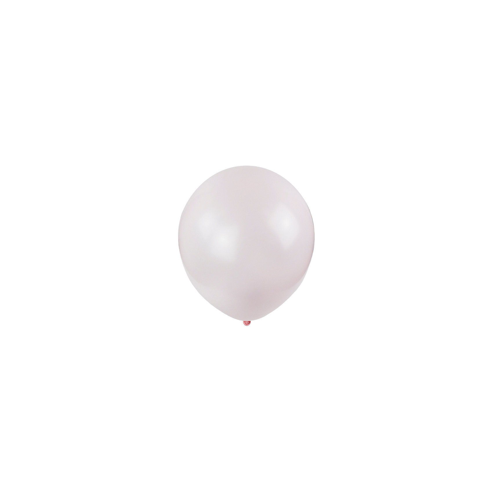 фото Воздушные шары Macaroon, 100 шт, strawberry Globos payaso