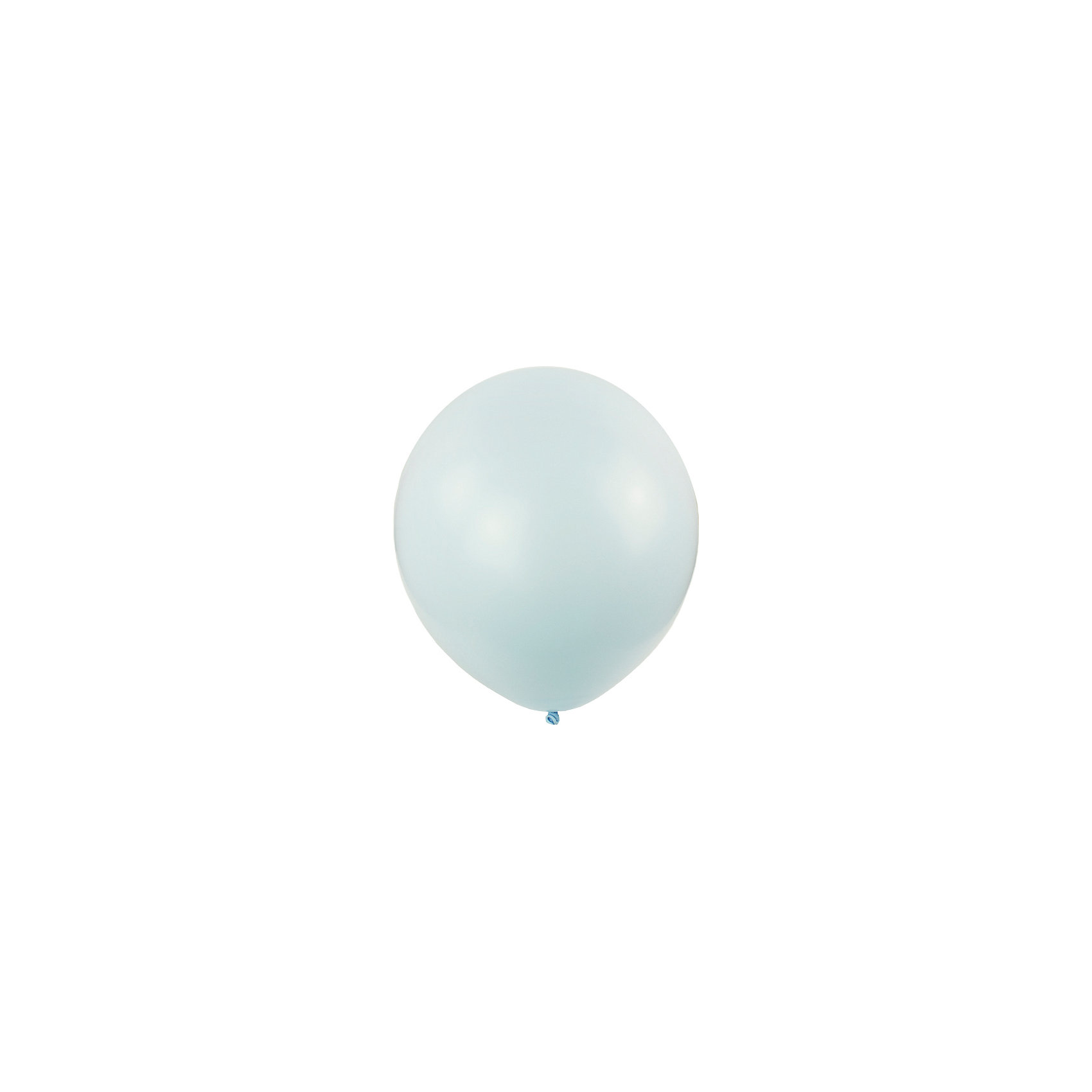 фото Воздушные шары Macaroon, 100 шт, bluebarry Globos payaso