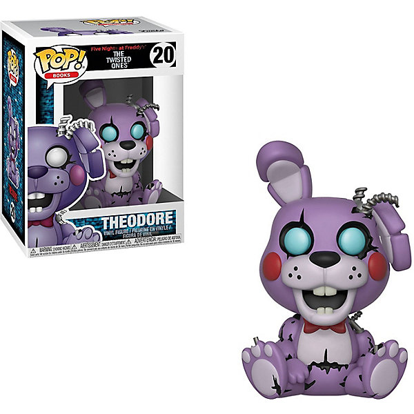 

Фигурка Funko POP! Vinyl: FNAF Теодор, 29333