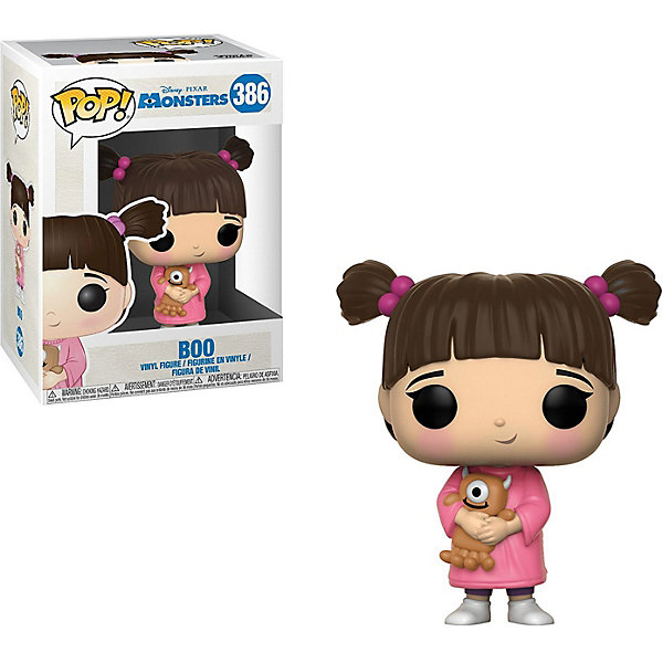 

Фигурка Funko POP! Vinyl: Disney: "Корпорация монстров" Бу, 29392