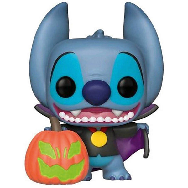 

Фигурка Funko POP! Vinyl: Disney "Лило и Стич" Стич на Хэллоуин, 40868