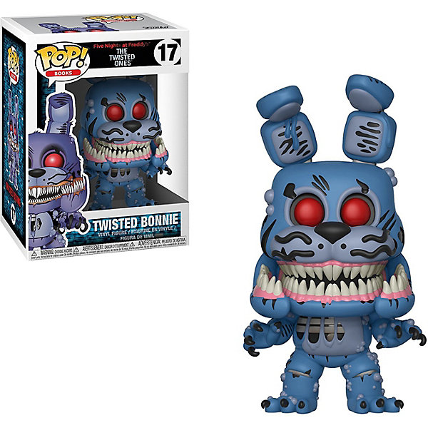 

Фигурка Funko POP! Vinyl: FNAF Искаженный Бонни, 28806