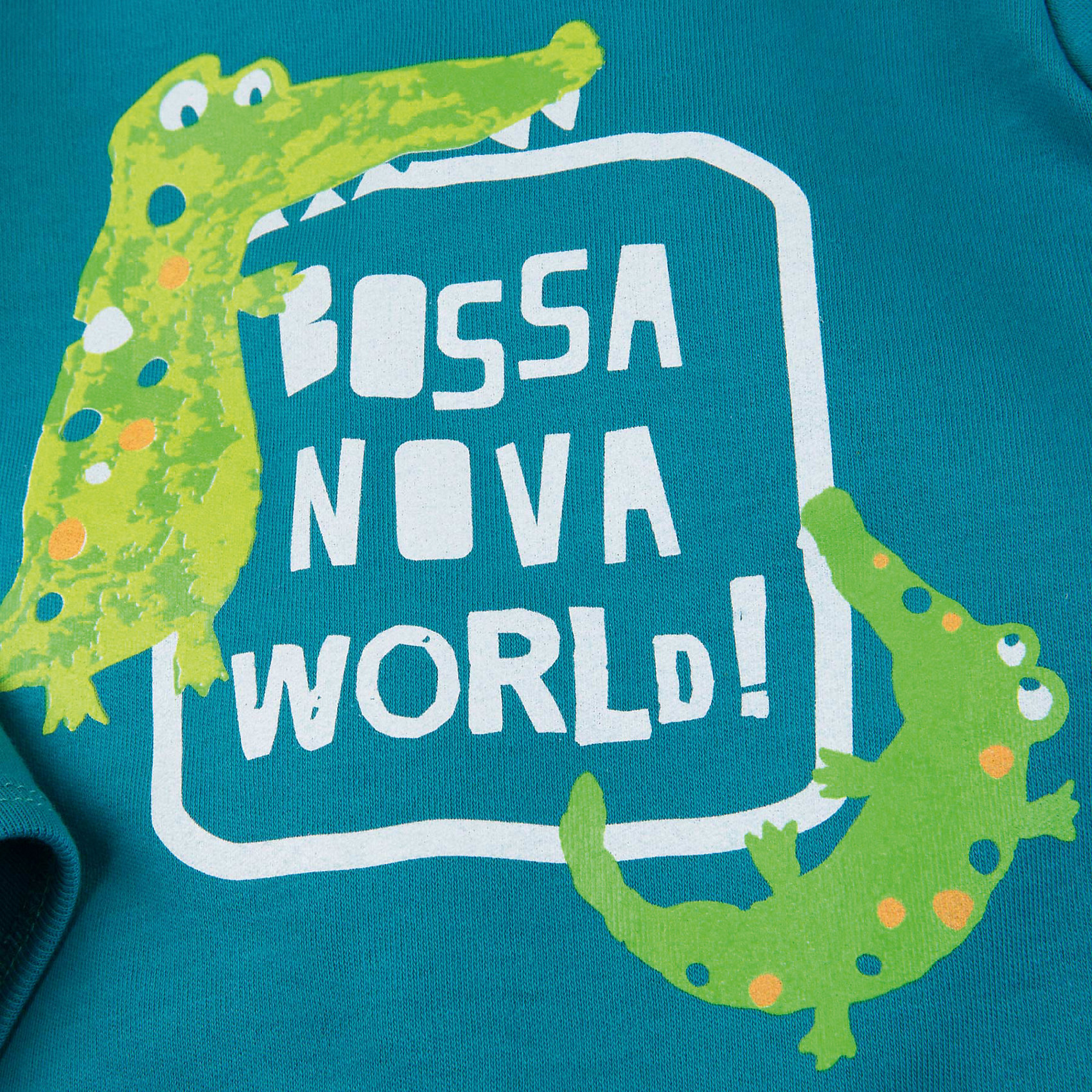 фото Боди Bossa Nova