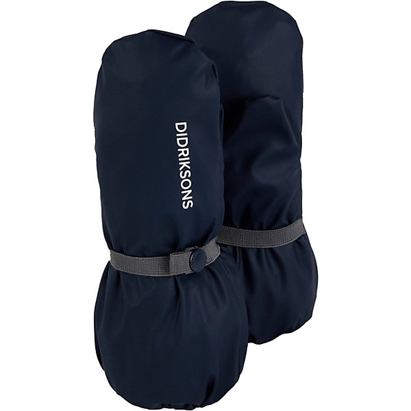 

Варежки Didriksons Glove, Синий, Варежки Didriksons Glove