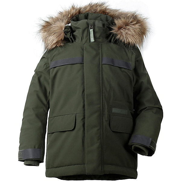 Утеплённая куртка s Hajen DIDRIKSON 12464326
