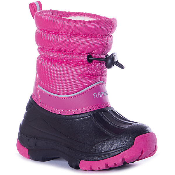 

Сноубутсы Flamingo, Фуксия, Сноубутсы Flamingo