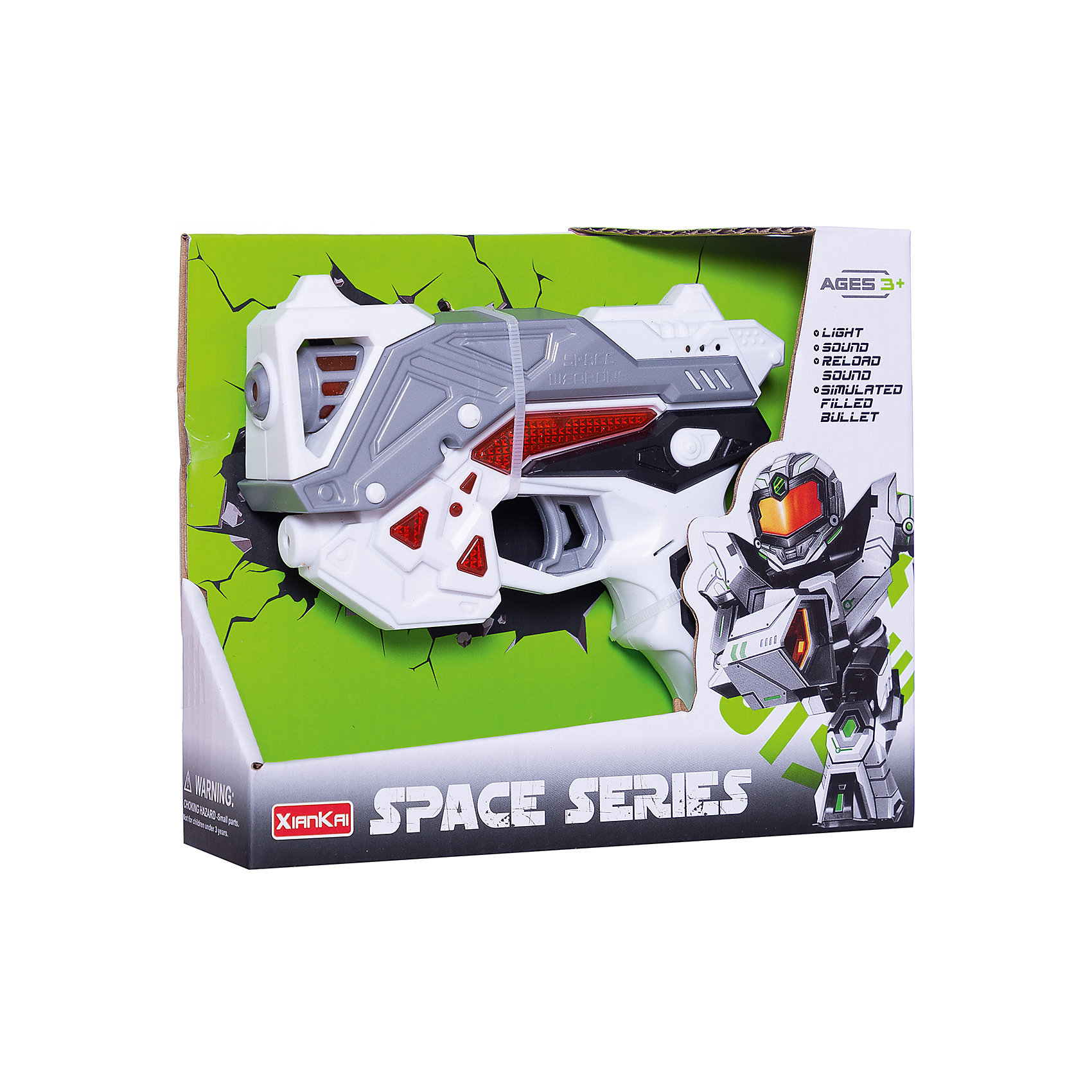 фото Бластер Junfa Space Series Junfa toys