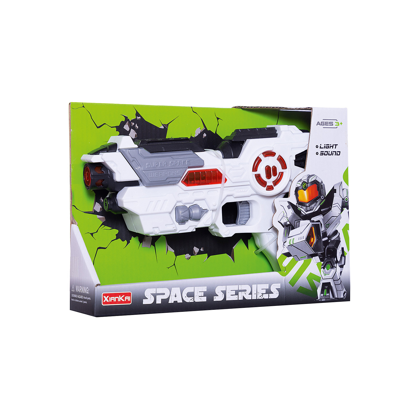 фото Бластер Junfa Space Series Junfa toys