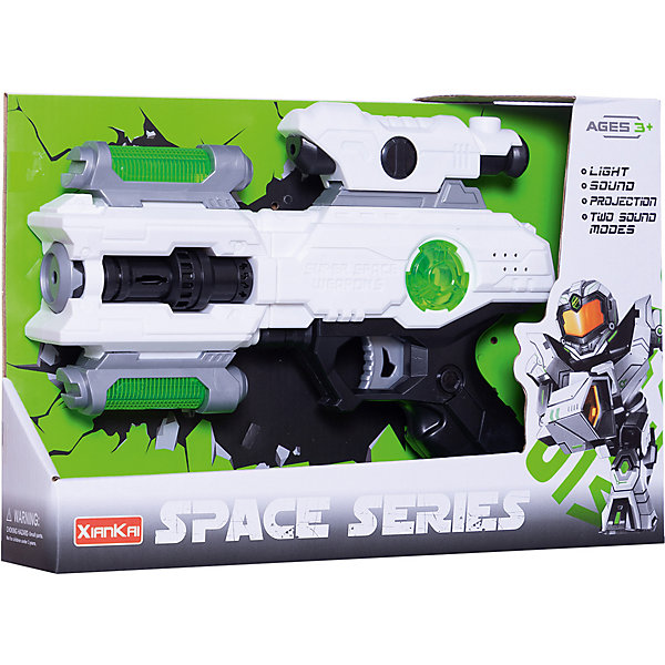 фото Бластер Junfa Space Series Junfa toys