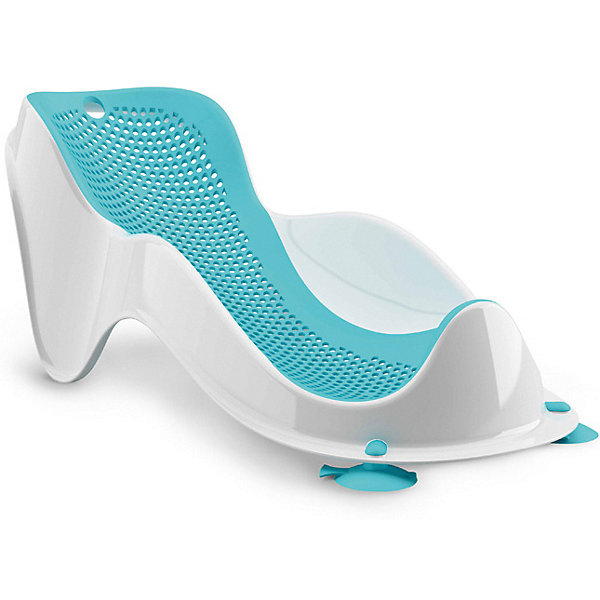 

Горка для купания AngelCare Bath Support Mini, голубая, Голубой, Горка для купания AngelCare Bath Support Mini, голубая