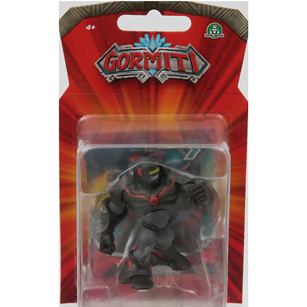 

Коллекционная фигурка Gormiti Vulkan, 5 см, Разноцветный