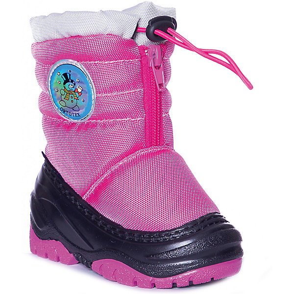 

Сноубутсы Ortotex, Фуксия, Сноубутсы Ortotex