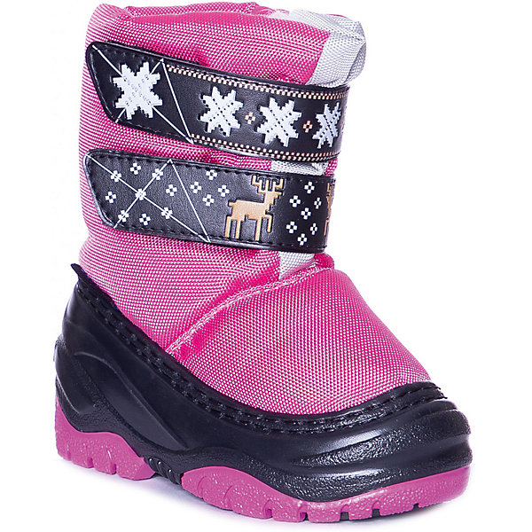 

Сноубутсы Ortotex, Фуксия