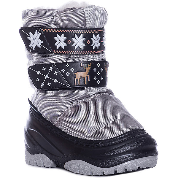 

Сноубутсы Ortotex, Серый