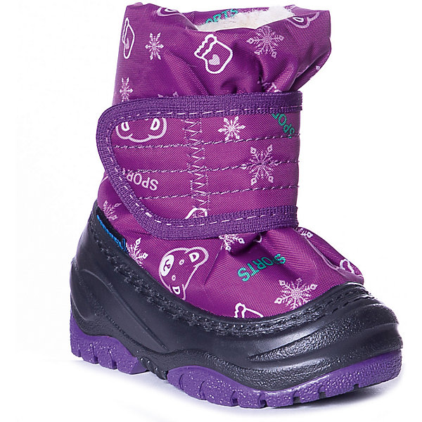 

Сноубутсы Ortotex, Фиолетовый