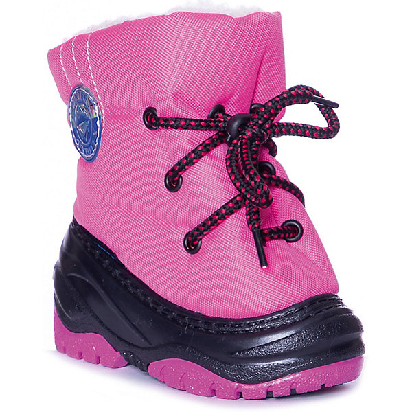 

Сноубутсы Ortotex, Фуксия