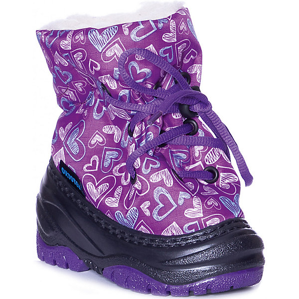 

Сноубутсы Ortotex, Фиолетовый, Сноубутсы Ortotex