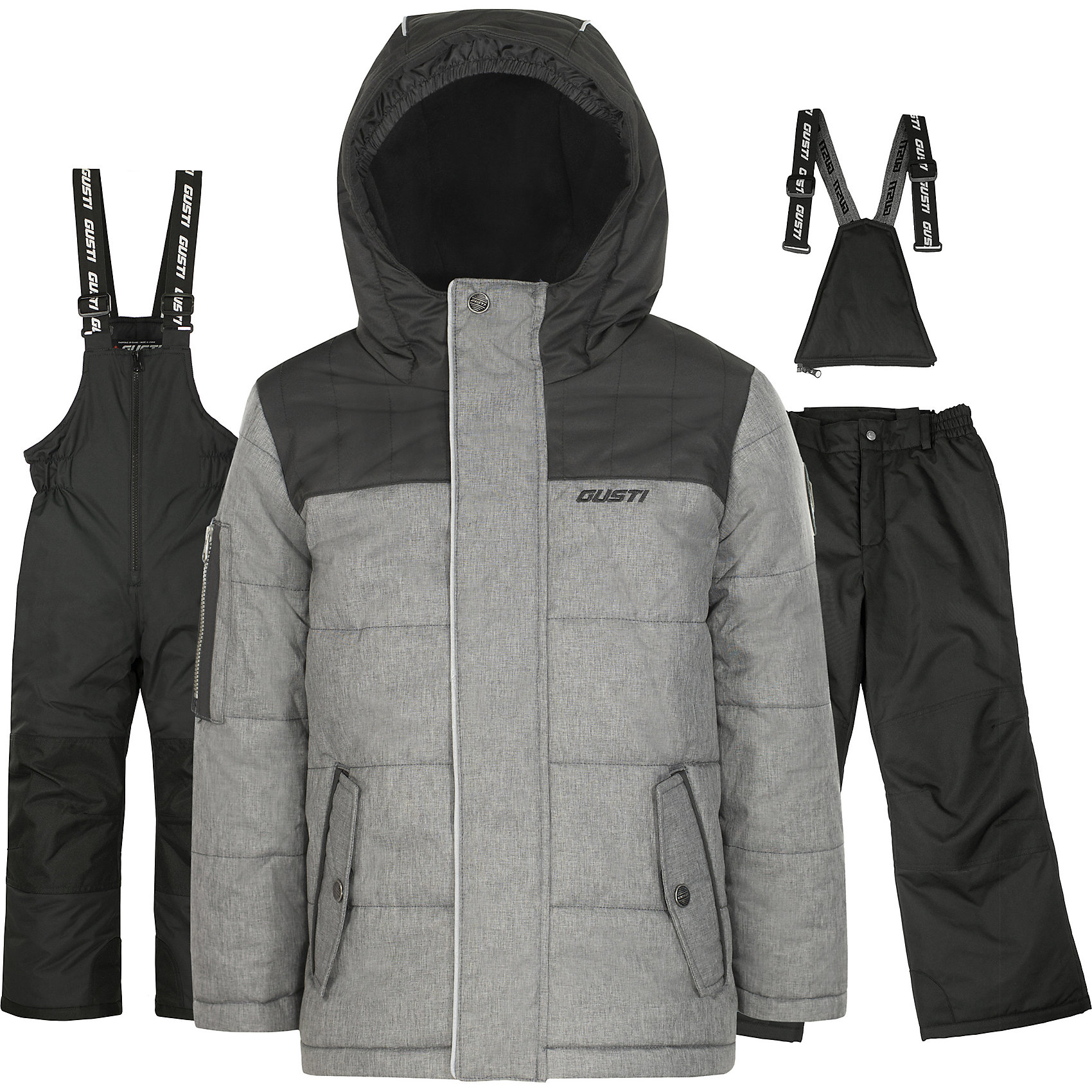 Комплект : куртка и полукомбинезон Gusti 12501269