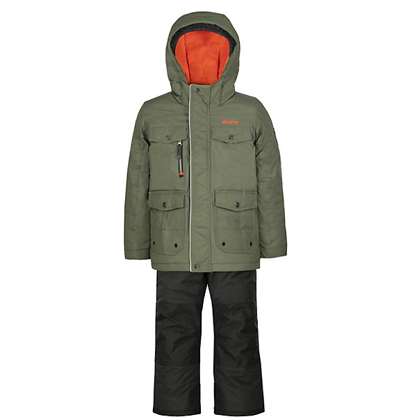 Комплект : куртка и полукомбинезон Gusti 12501281