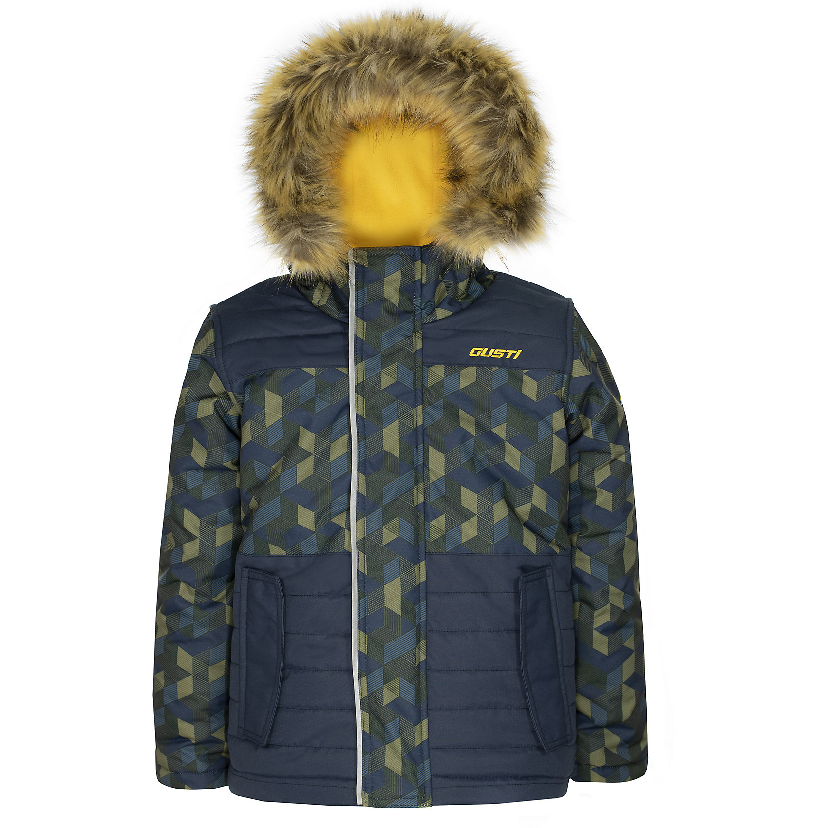 Комплект : куртка и полукомбинезон Gusti 12501334