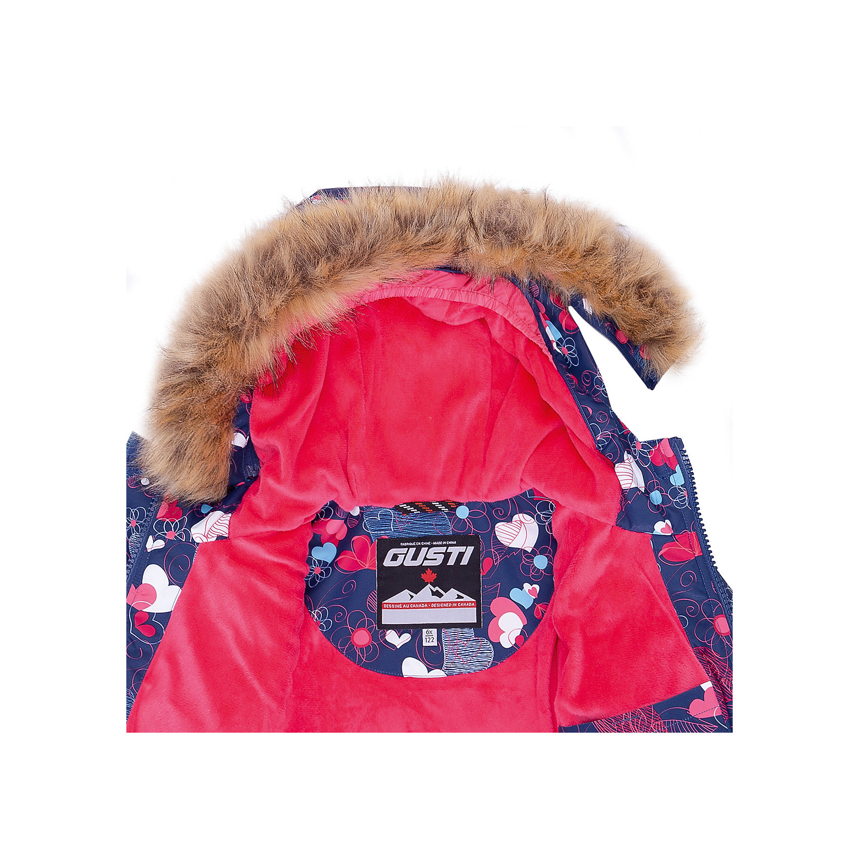 Комплект (куртка, полукомбинезон) Gusti 12501404