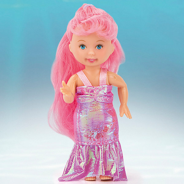 Кукла "Волшебство: русалка в розовом" PAULA 12505245