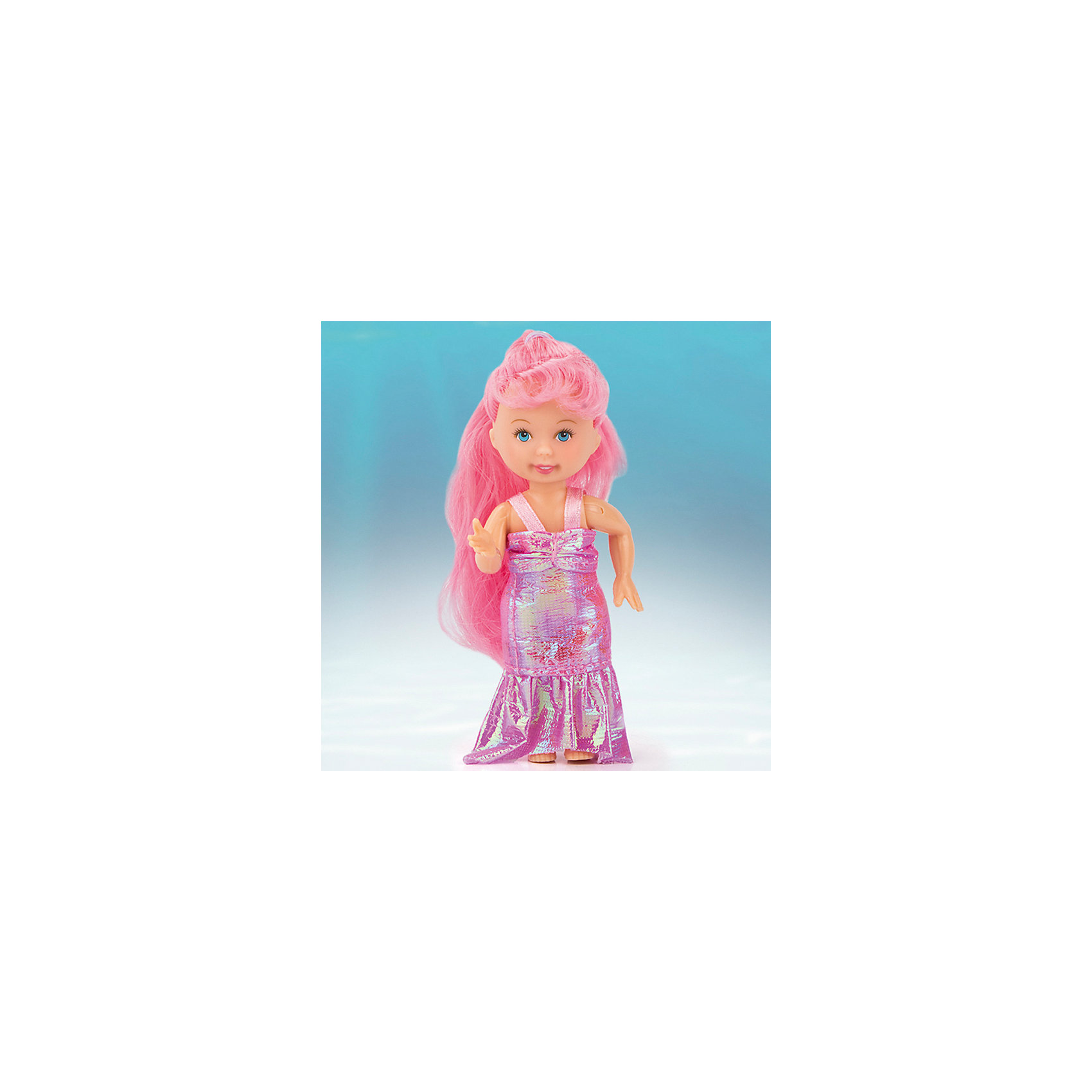 Кукла "Волшебство: русалка в розовом" PAULA 12505245